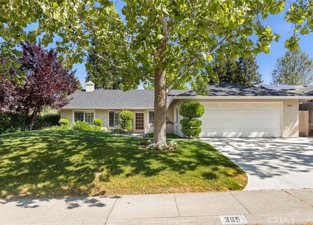 Property at 365 Brookside Dr, Chico, CA 95928, 3 beds, 2 baths