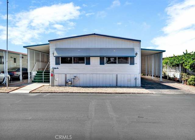 Property at 725 W Thornton Ave #158, Hemet, CA 92543, 2 beds, 2 baths