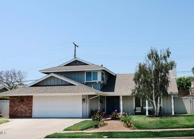 Property at 1525 Lyndhurst Ave, Camarillo, CA 93010, 4 beds, 2.5 baths