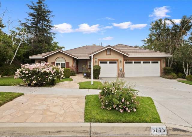 Property at 5675 W Overlook Dr, Rancho Cucamonga, CA 91739, 4 beds, 3 baths
