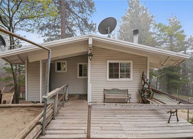 Property at 30919 Valley Oak Dr, Running Springs Area, CA 92382, 3 beds, 2 baths
