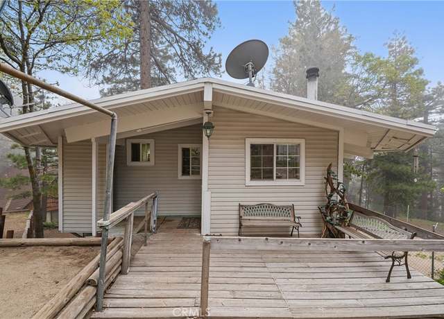 Property at 30919 Valley Oak Dr, Running Springs Area, CA 92382, 3 beds, 2 baths