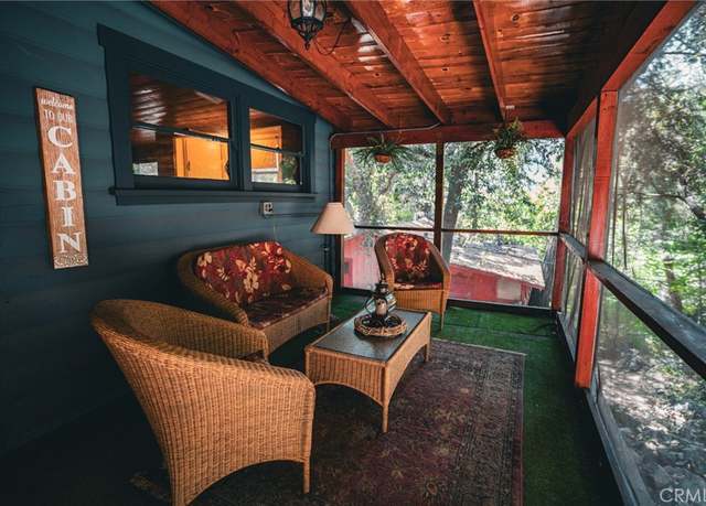 Property at 24 Barrett Cyn, Mt Baldy, CA 91759, 2 beds, 1 bath