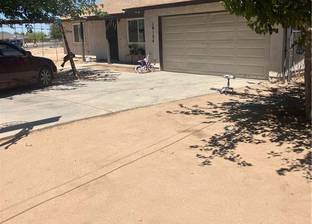 Property at 16124 Mesa St, Hesperia, CA 92345, 2 beds, 2 baths