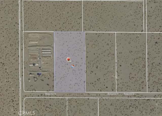 Property at 1 Boquina St, Adelanto, CA 92301