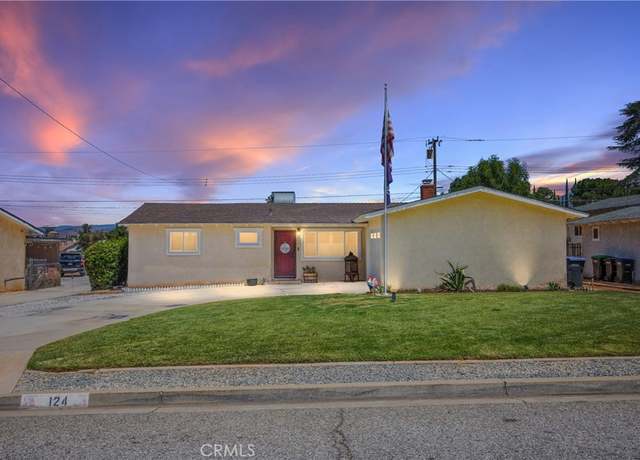 Property at 124 Myrtlewood Dr, Calimesa, CA 92320, 2 beds, 2 baths