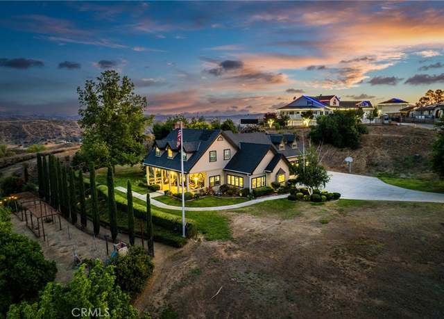 Property at 31819 Highview Dr, Redlands, CA 92373, 4 beds, 3.5 baths