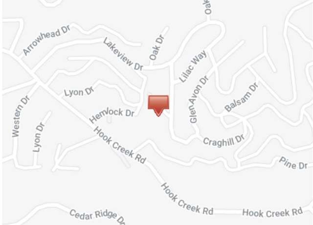 Property at 0 Hillside, Lake Arrowhead, CA 92352