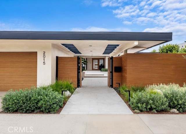 Property at 2015 Sabrina Ter, Corona Del Mar, CA 92625, 4 beds, 3 baths