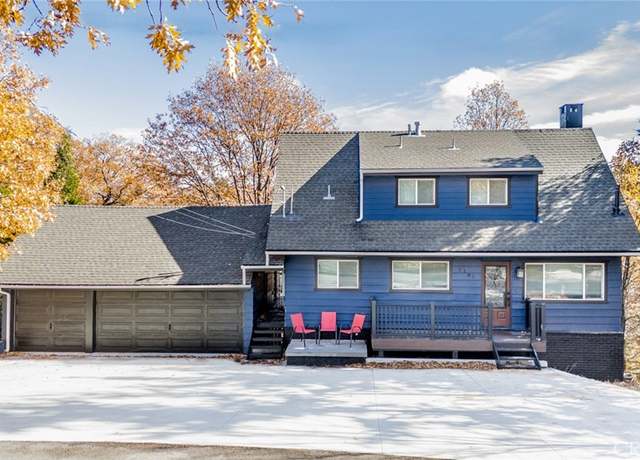 Property at 1181 Voltaire Dr, Lake Arrowhead, CA 92352, 5 beds, 3 baths