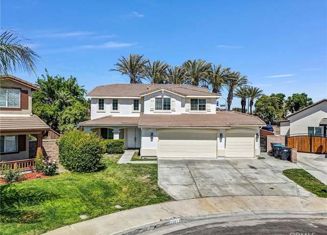 Property at 13812 Hollywood Ave, Eastvale, CA 92880, 5 beds, 3 baths