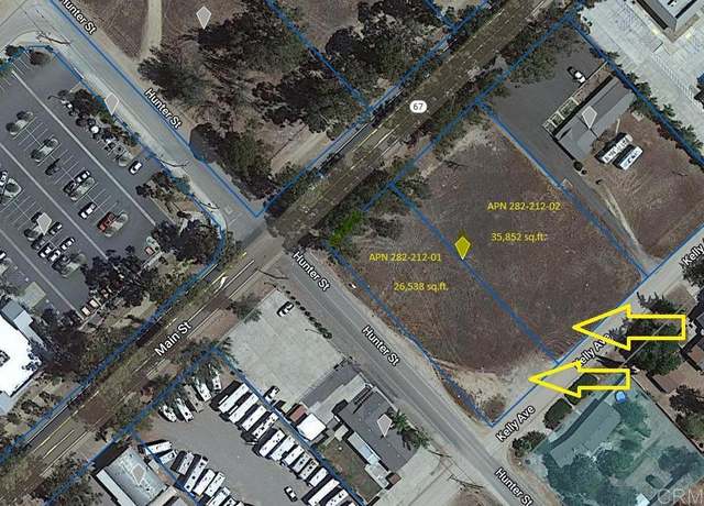 Property at 315 Hunter St E, Ramona, CA 92065