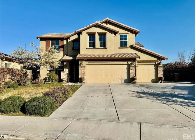 Property at 826 Jacob Creek Dr, Bakersfield, CA 93314, 4 beds, 3 baths