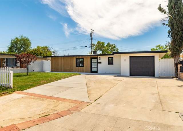 Property at 1150 W Avenue J12, Lancaster, CA 93534, 4 beds, 2 baths
