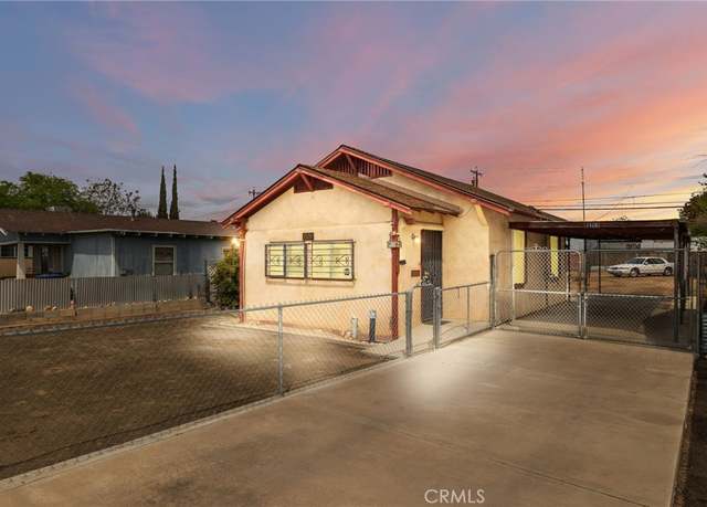 Property at 1526 Kentucky St, Bakersfield, CA 93305, 1 bed, 1 bath