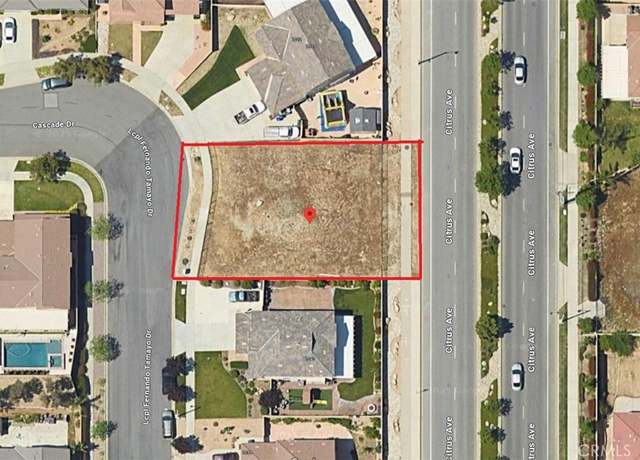 Property at 7028 Citrus Ave, Fontana, CA 92336