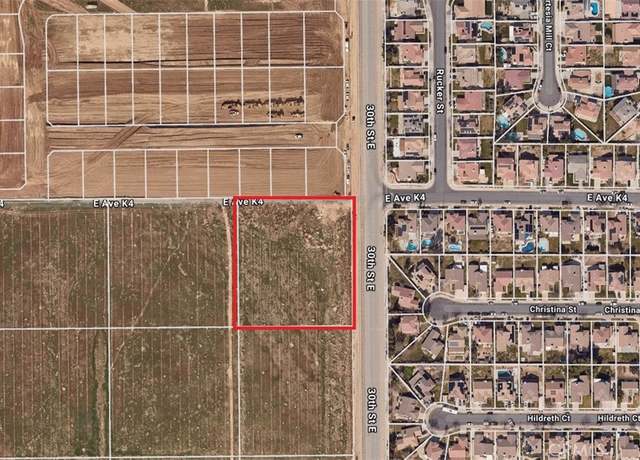 Property at 317000-7020 Avenue K-4, Lancaster, CA 93535