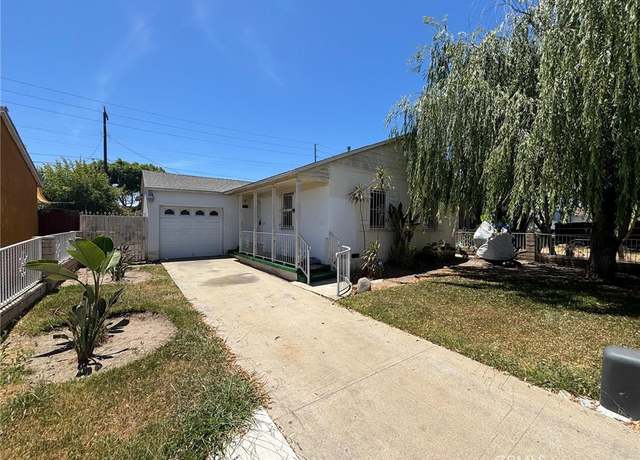 Property at 1418 W Magnolia St, Compton, CA 90220, 2 beds, 1 bath