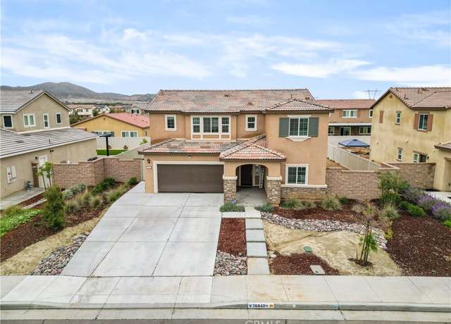 Property at 26643 Baneberry Ct, Menifee, CA 92585, 4 beds, 3 baths
