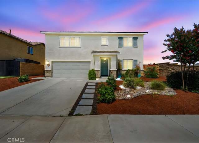 Property at 29335 Adams St, Winchester, CA 92596, 4 beds, 3 baths