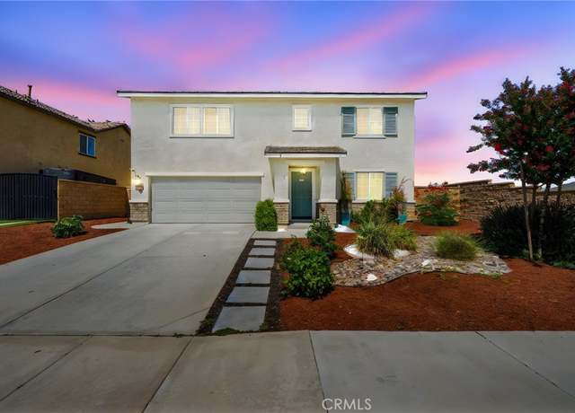 Property at 29335 Adams St, Winchester, CA 92596, 4 beds, 3 baths