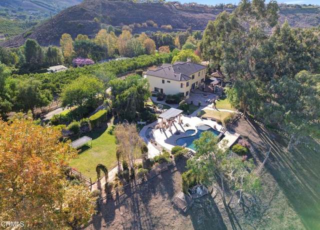 Property at 13045 Ripple Creek Ln, Camarillo, CA 93012, 5 beds, 3.5 baths