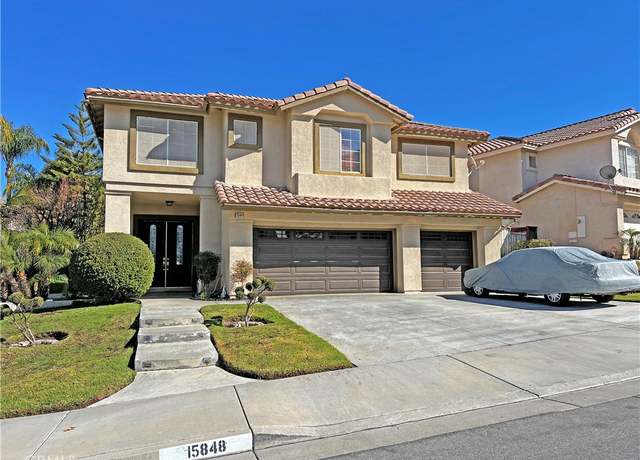 Property at 15848 Oliver St, Moreno Valley, CA 92555, 4 beds, 3.5 baths