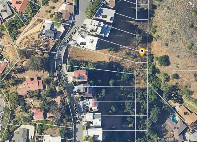 Property at 0 Hanscom Dr, South Pasadena, CA 91030