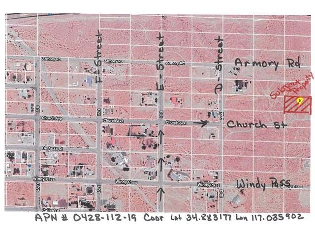 Property at 19 D St, Barstow, CA 92311