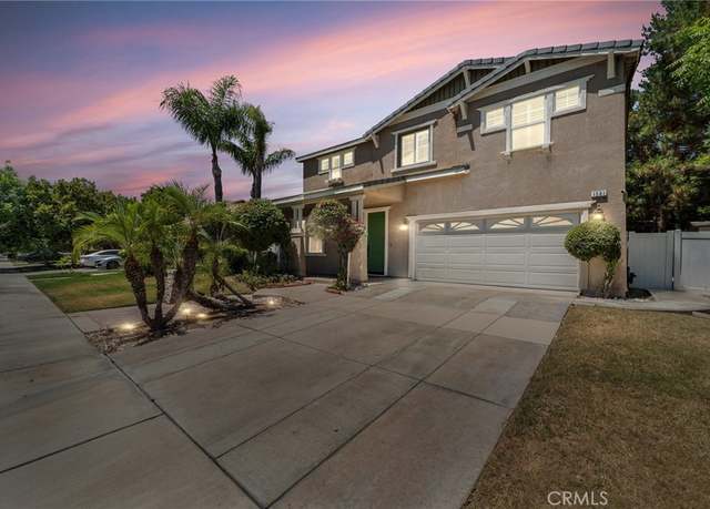 Property at 1581 Margit St, Redlands, CA 92374, 3 beds, 2.5 baths