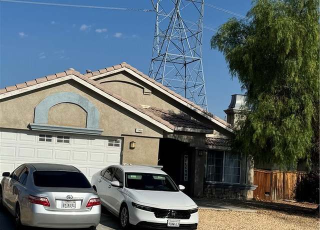 Property at 15488 Jojoba Ln, Victorville, CA 92394, 4 beds, 2 baths