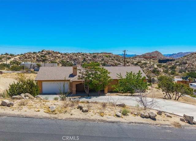 Property at 5729 Buena Suerte Rd, Yucca Valley, CA 92284, 3 beds, 2 baths