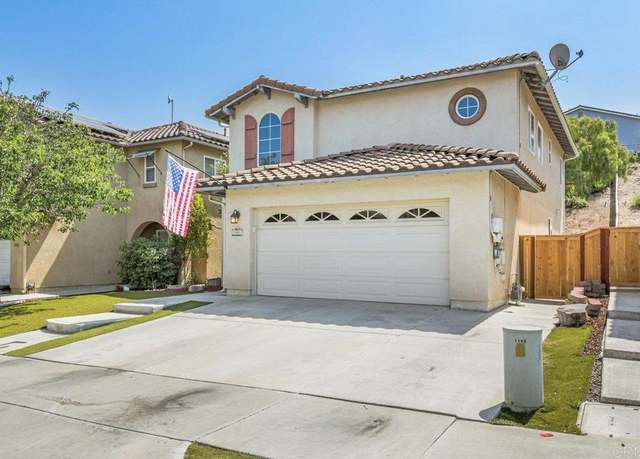 Property at 5562 Vista San Simeon, San Diego, CA 92154, 3 beds, 2.5 baths