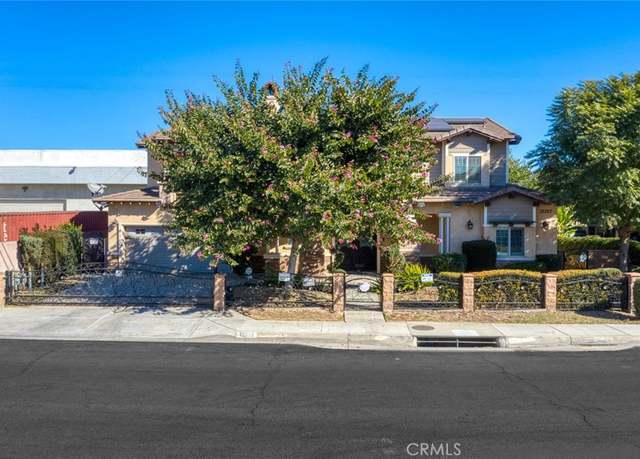 Property at 12327 Poinsettia Ave, El Monte, CA 91732, 4 beds, 3 baths