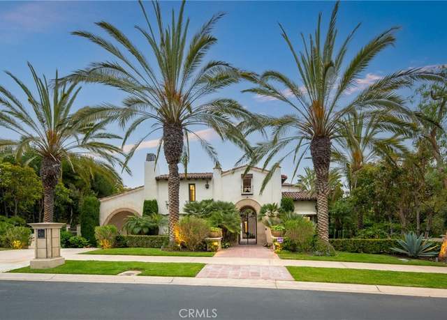 Property at 26 Fairway, Newport Coast, CA 92657, 5 beds, 8 baths