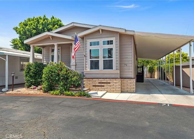 Property at 3701 Fillmore St #71, Riverside, CA 92505, 3 beds, 2 baths
