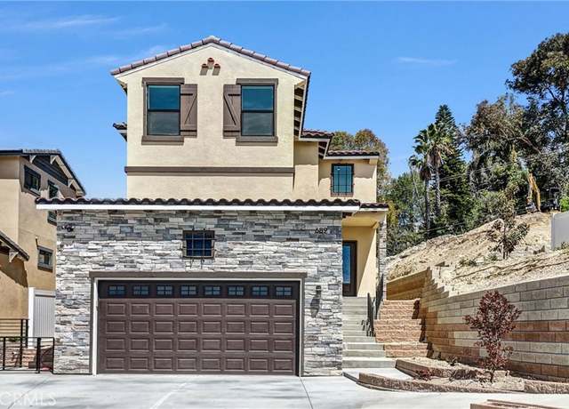 Property at 689 Castlehill Dr, Walnut, CA 91789, 4 beds, 3.5 baths