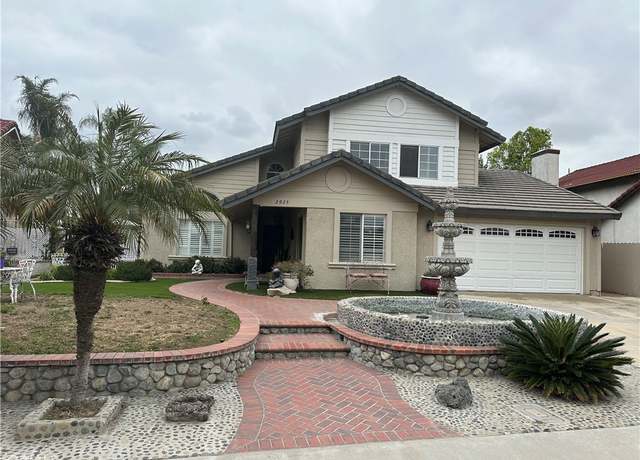 Property at 2925 E Chaparral St, Ontario, CA 91761, 5 beds, 3 baths