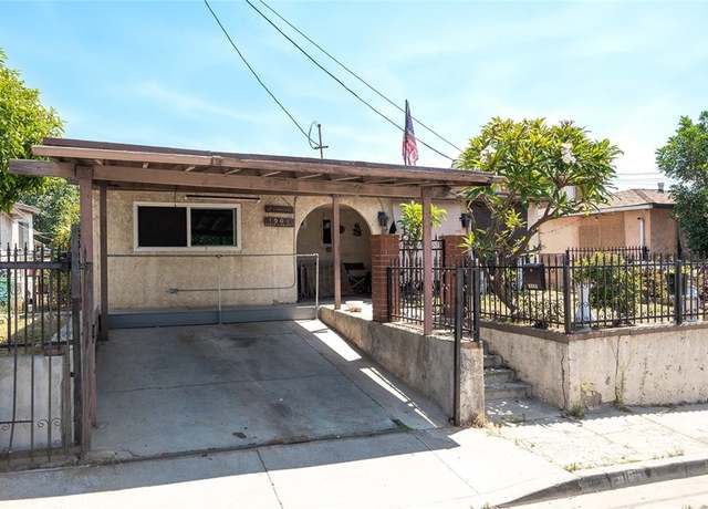 Property at 1006 Van Pelt Ave, East Los Angeles, CA 90063, 3 beds, 2 baths