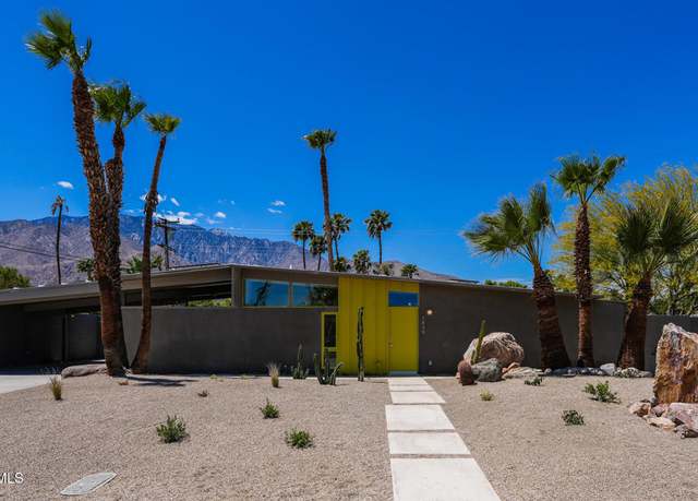 Property at 2839 N Davis Way, Palm Springs, CA 92262, 4 beds, 3 baths