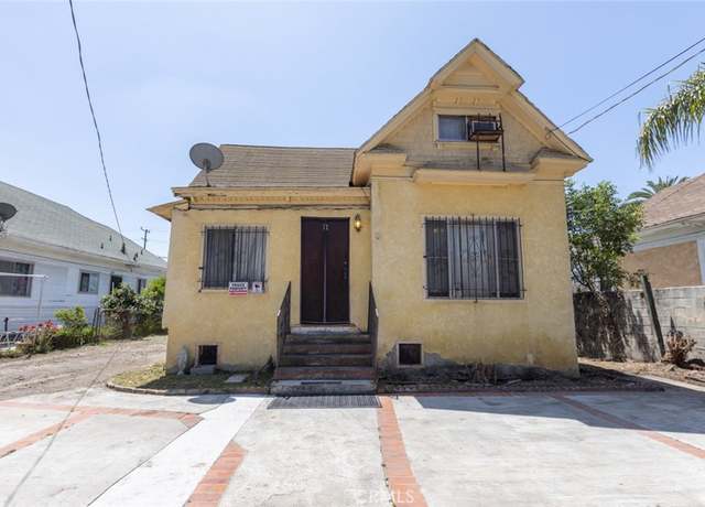 Property at 1376 W 22nd St, Los Angeles, CA 90007, 2 beds, 1 bath