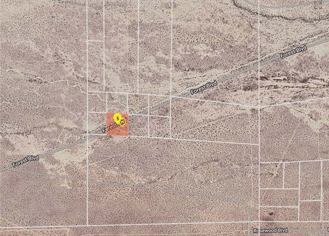 Property at 14 Forest Blvd, California City, CA 93505