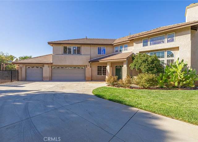Property at 41445 Terrazzo Dr, Palmdale, CA 93551, 4 beds, 3 baths