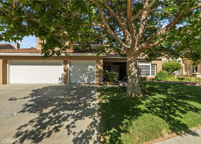 Property at 42012 57th St W, Lancaster, CA 93536, 4 beds, 3 baths