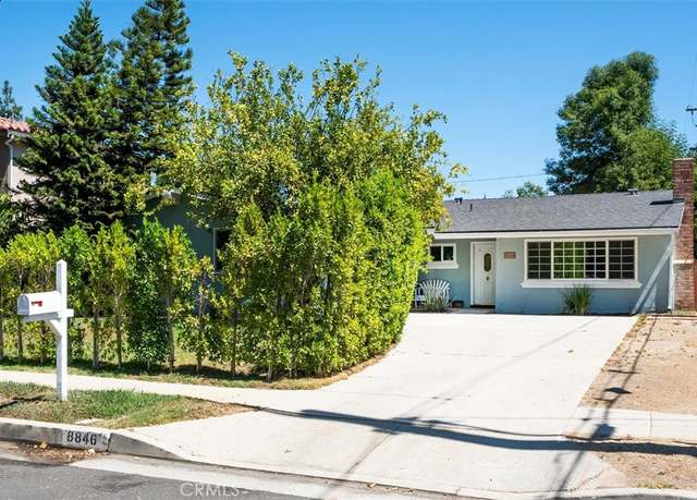 Property at 8846 Laramie Ave, Winnetka, CA 91306, 4 beds, 3 baths