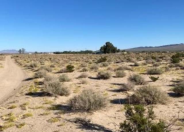 Property at 5282211 NW Corner of HWY 40 & Fort Cady St, Newberry Springs, CA 92365