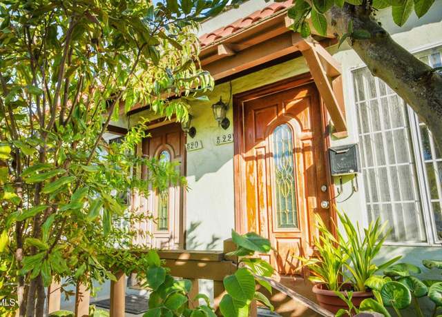 Property at 520-522 Coronado St, Ventura, CA 93001, 4 beds, 2 baths
