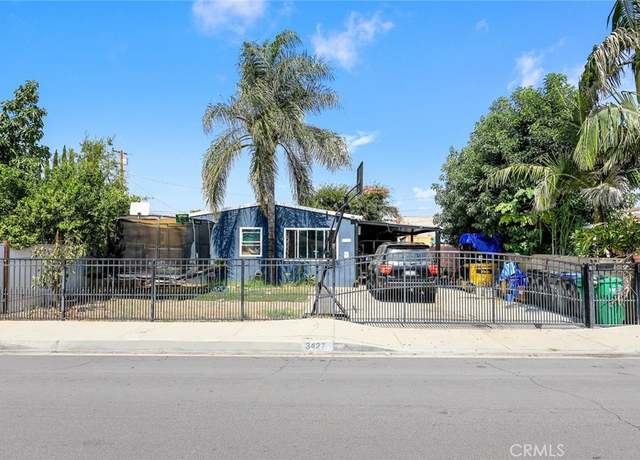 Property at 3427 Feather Ave, Baldwin Park, CA 91706, 3 beds, 1 bath