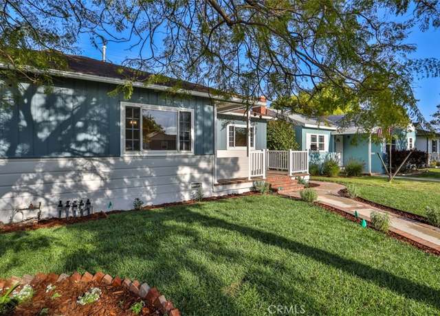 Property at 1640 N Pepper St, Burbank, CA 91505, 3 beds, 2 baths