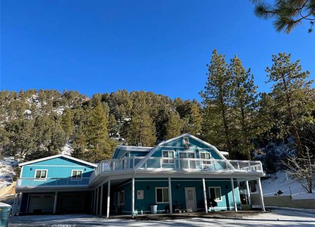 Property at 800 Swarthout Canyon/State Hwy 2 Rd, Wrightwood, CA 92397, 11 beds, 8 baths
